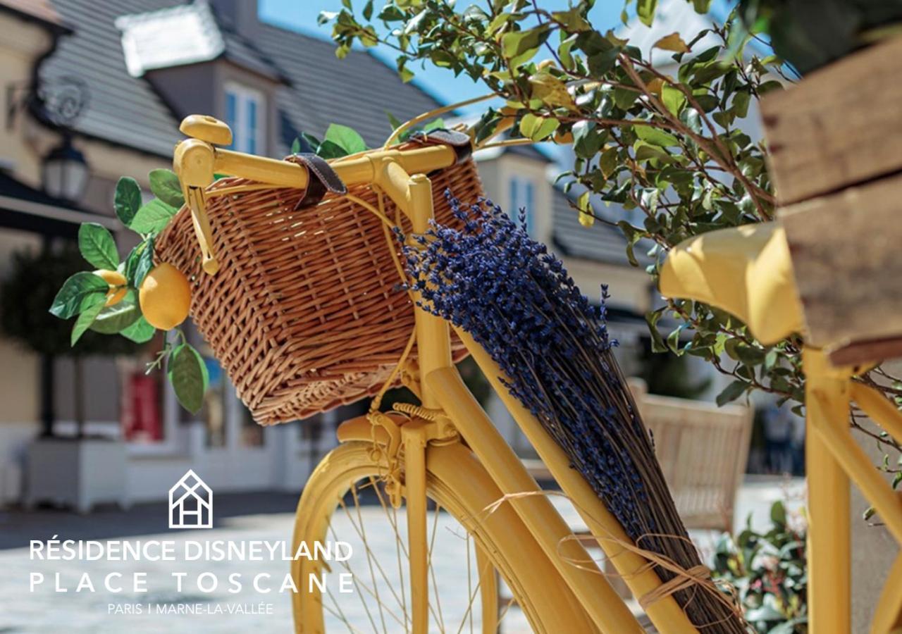 Apartment Disneyland Place Toscane *