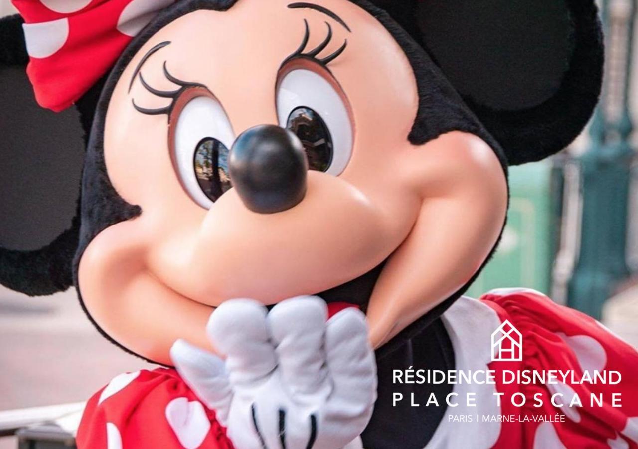 Disneyland Place Toscane Apartment Serris