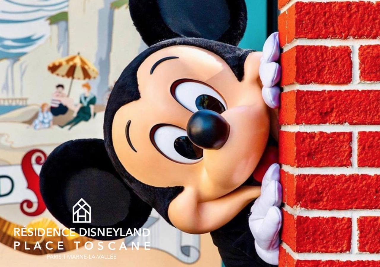 Résidence Disneyland Place Toscane Appartement *