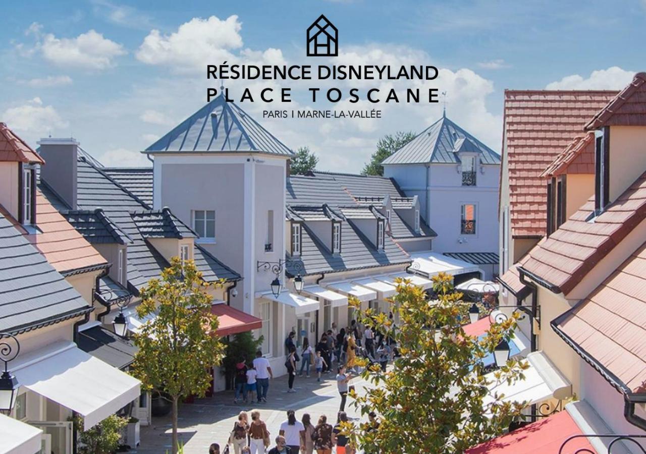 Résidence Disneyland Place Toscane Appartement Serris