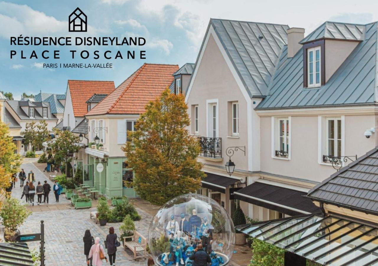 Disneyland Place Toscane Serris