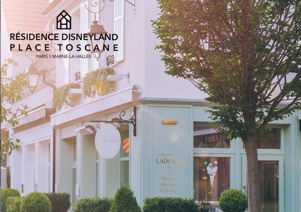 Résidence Disneyland Place Toscane *