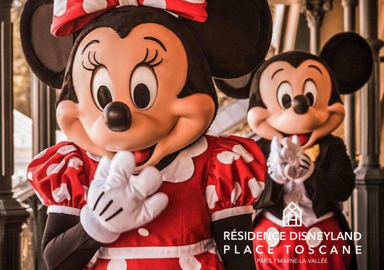 Appartement Résidence Disneyland Place Toscane Serris