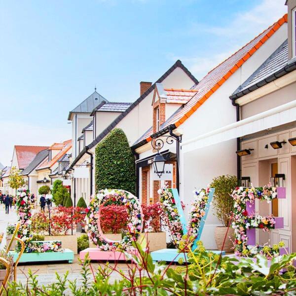 Apartment Disneyland Place Toscane *