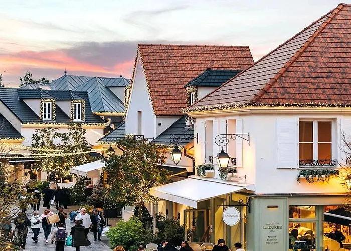 Residence Disneyland Place Toscane
