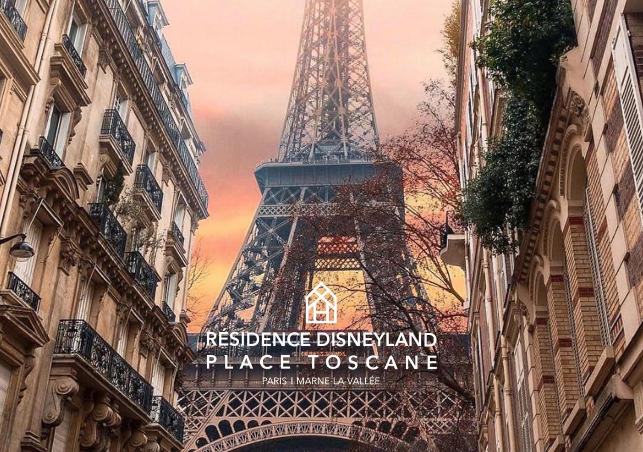 Disneyland Place Toscane Apartment *