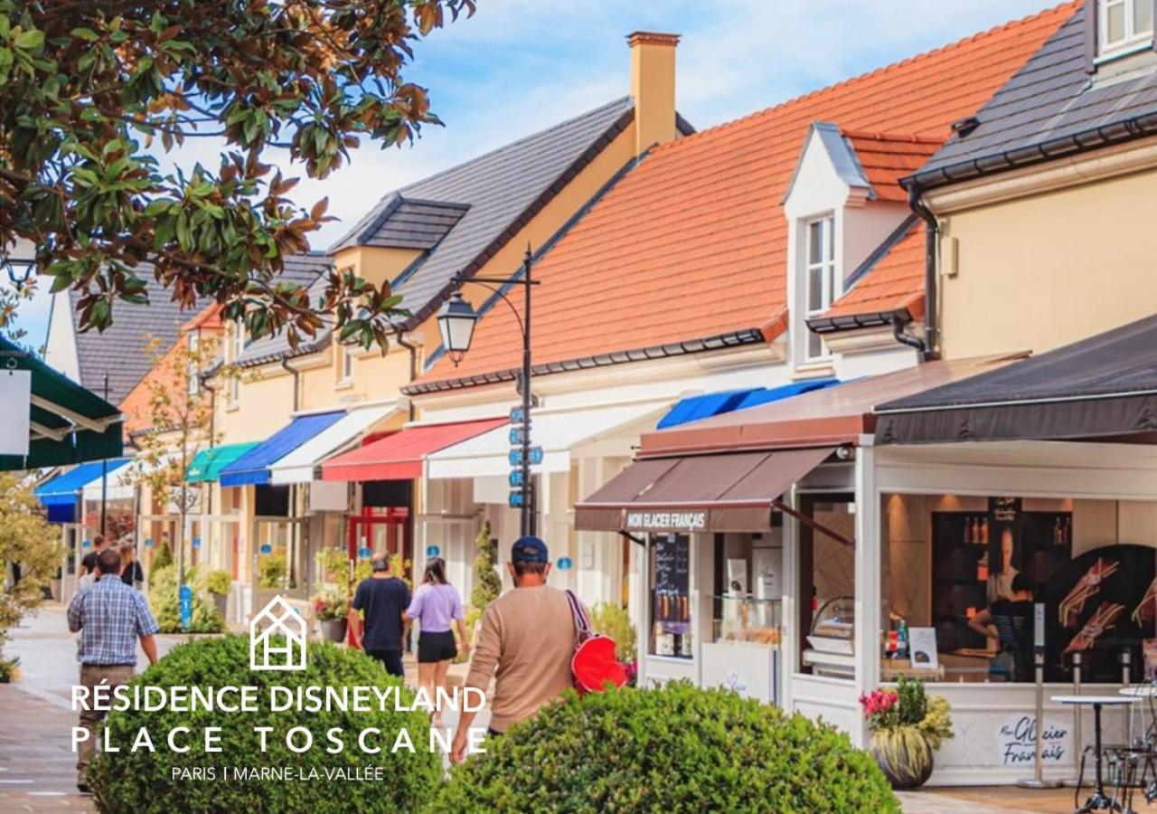 Disneyland Place Toscane Apartment