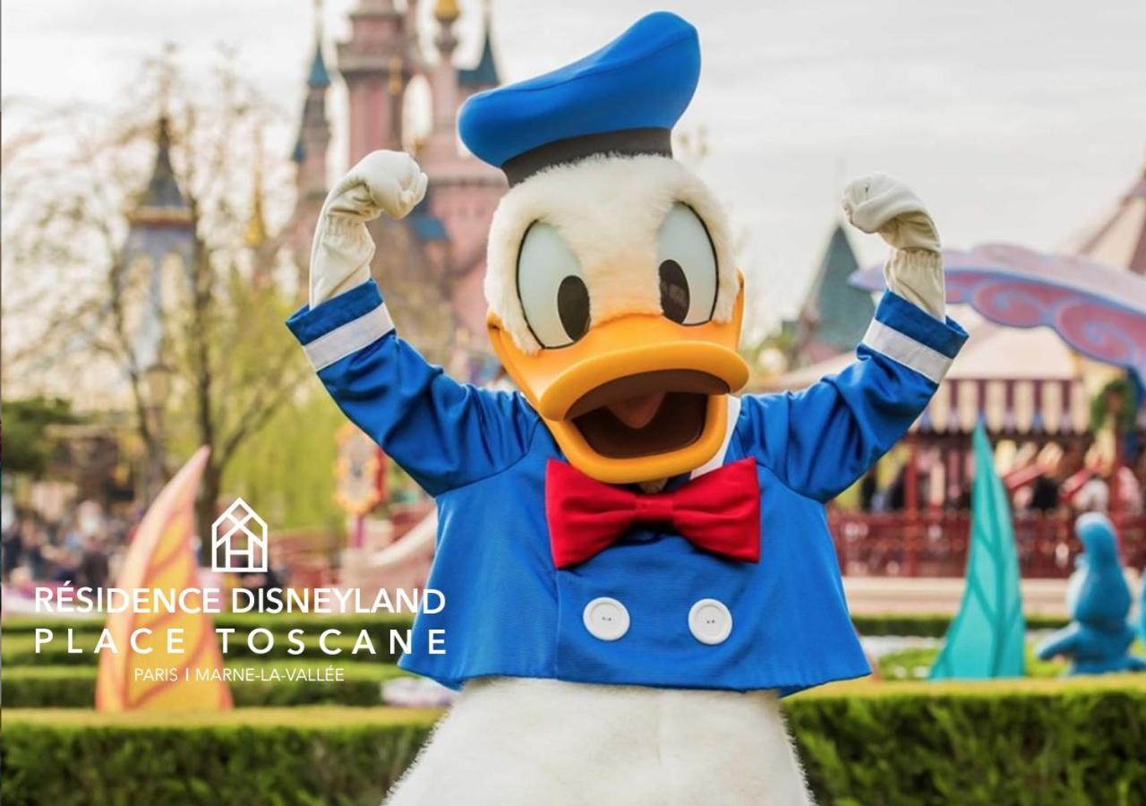 Disneyland Place Toscane * Serris